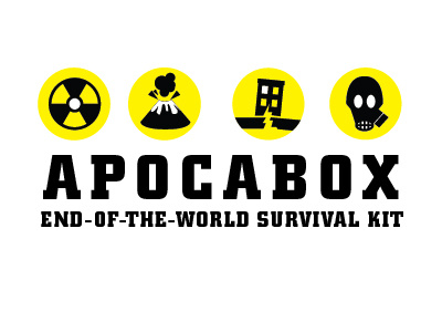 Apocabox [Sneak Peek] apocalypse kit survival