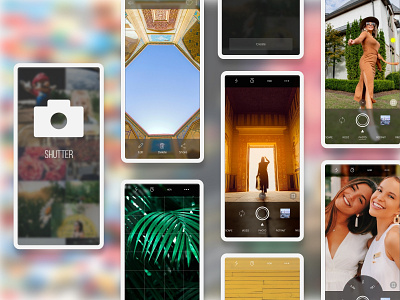 Shutter - Camera UI