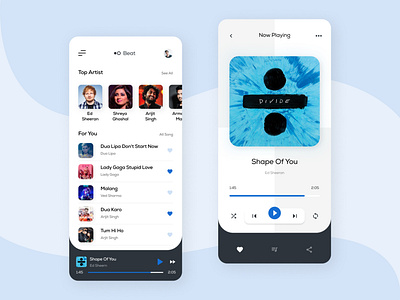 music app