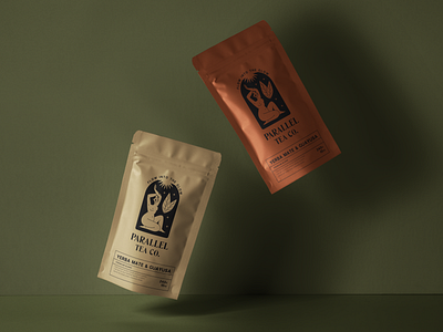 Packaging Desing design illustration logo mate mystic package packaging tea teabag yerba yerba mate