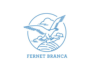 Fernet Branca aguila aperitivo argentina branca drink fernet fernetbranca logo milano