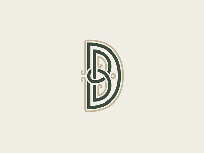 Dinar Logo brand design brand identity branding d letter logo d logo logo logotype minimal