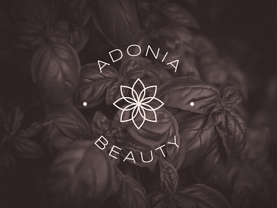 Adonia Beauty Logo