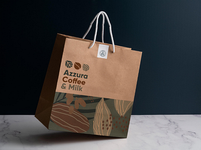 Azzura Brand Identity