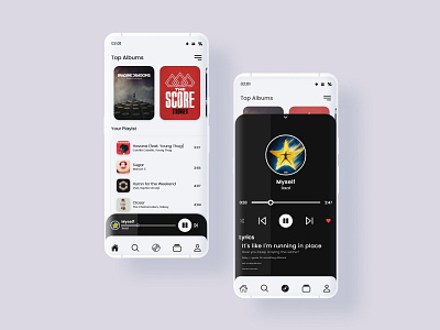 Music App