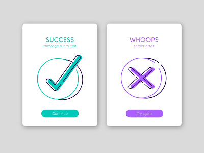 Daily UI#011 app design illustration vector