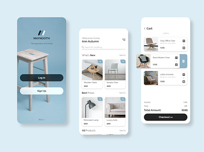 Furniture Store App design app appui appux design furniture furniture app furniture design furniture store shopapp store app ui ux