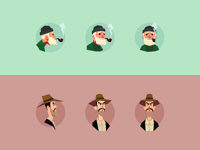 Character Illustrations icon illustration illustraion illustrator ui illustration