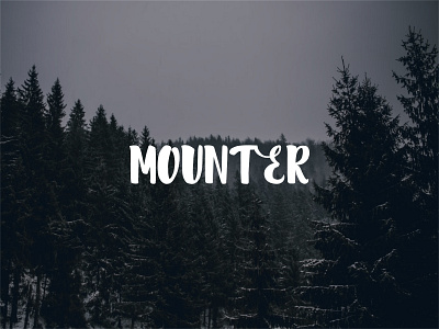 Mounter   Logo