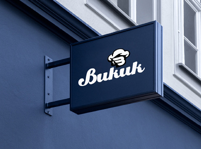Bukuk logo art artwork branding illustration illustrator logo