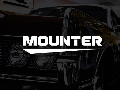 Mounter logo