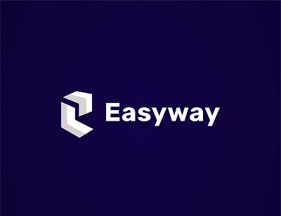 Easyway Logo art artwork branding design illustration illustrator logo