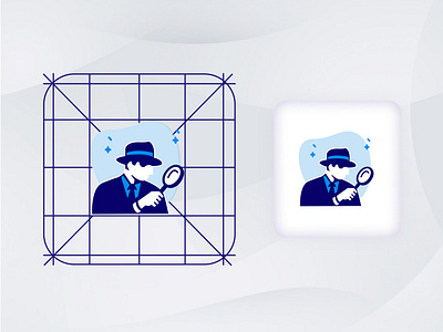 Inspectors icons