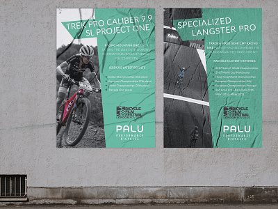 Palu Performance Bicycles