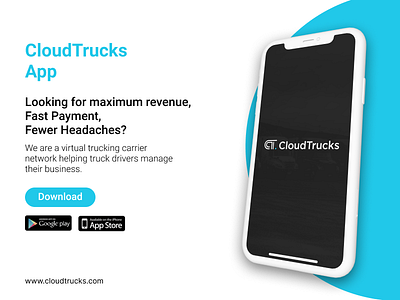 cloud trucks app   1