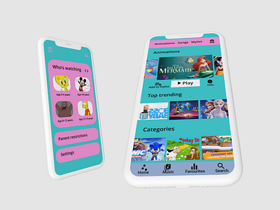 childrens app 2