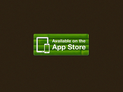 Pocket Zoo iPad App app store bamboo button green ipad