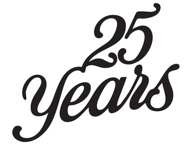 25 Years