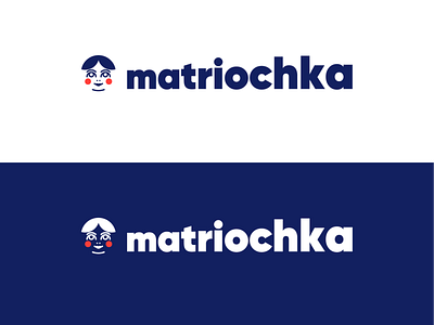 LOGO - Matriochka design illustration logo logodesign matrioshka