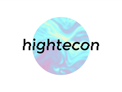 LOGO - Hightecon branding design hightech illustration logo logodesign