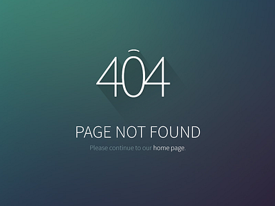 404 404 error page not found web