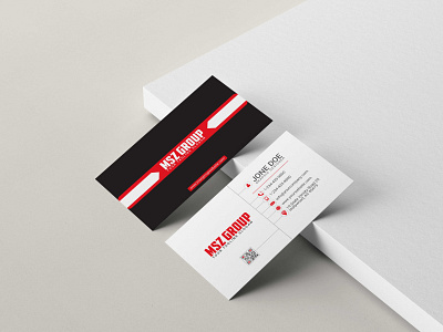 Business Card Design businesscard businesscarddesign clean design company creative design modern professional template design unique verazo visit white