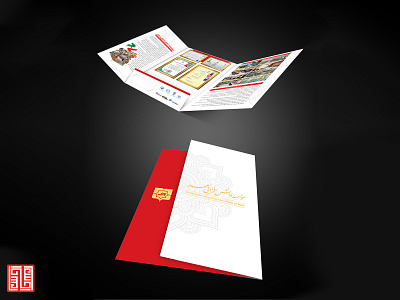 Business Folder Design business cards folder graphic design letterheads printing