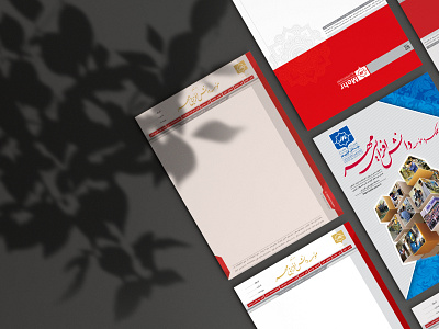 Office letterhead design