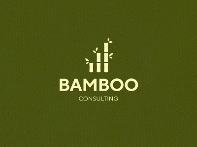 Bamboo consulting logo. For sale! bamboo bamboo logo branding consulting consulting logo dailylogochallenge design flat idenity illustration logo logo concept logo design logodesign logoforsale logomark logotype minimal typography vector