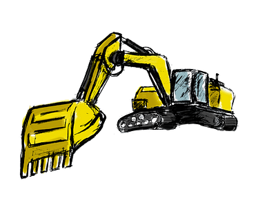 Excavator