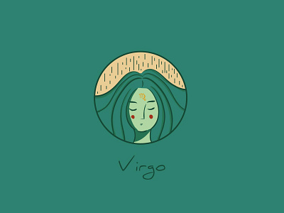 Occult Zodiac Virgo