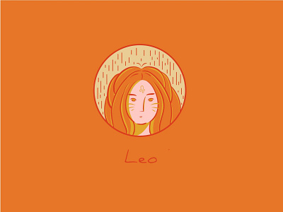 Occult Zodiac Leo