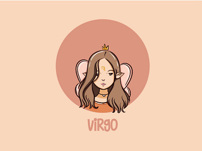 Occult Zodiac Virgo