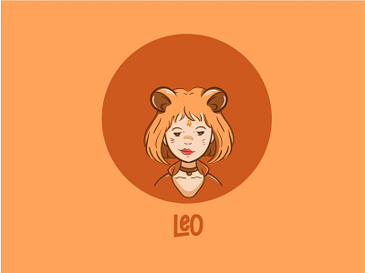 Occult Zodiac Leo