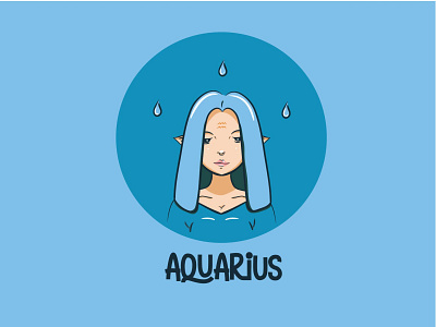 Occult Zodiac Aquarius