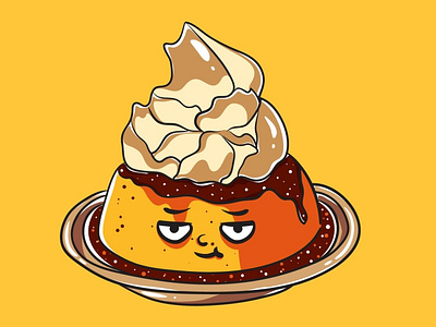 Pudding Monster Character Pack 02