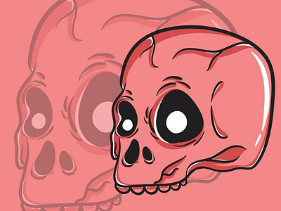 Skull Monster Character Pack 01