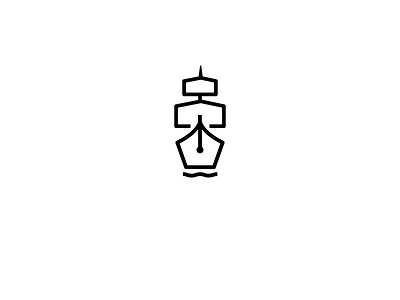 shiptool branding graphic design icon logo mark minimal