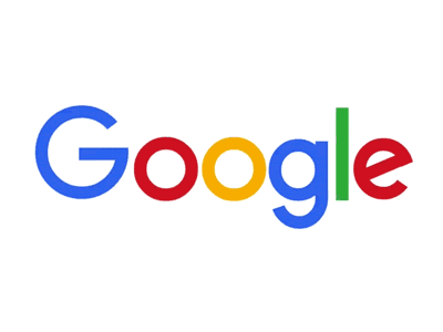 Recreating the Google logo using just circles and rectangles!