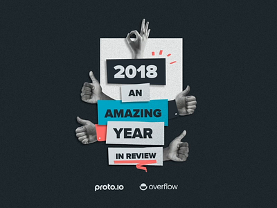 Wrapping Up an Amazing Year design proto.io prototyping ui year in review