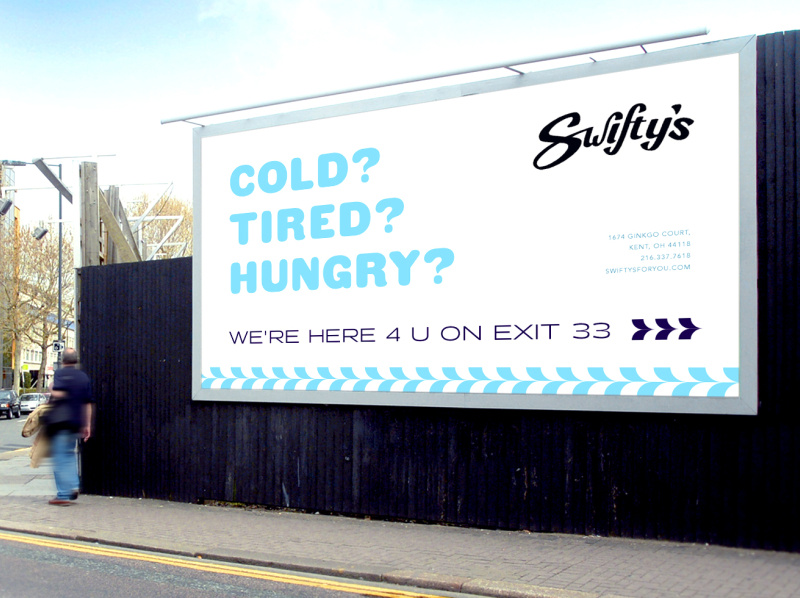 Swifty's Billboard