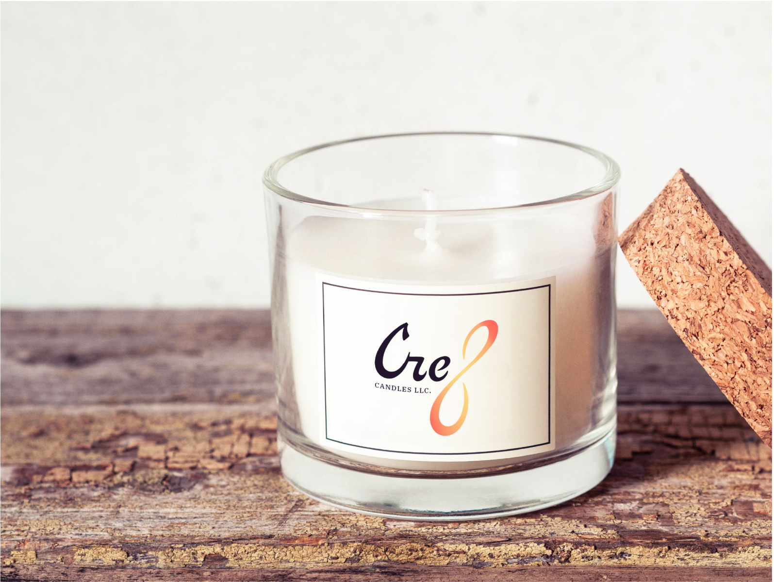 Cre8 Candles