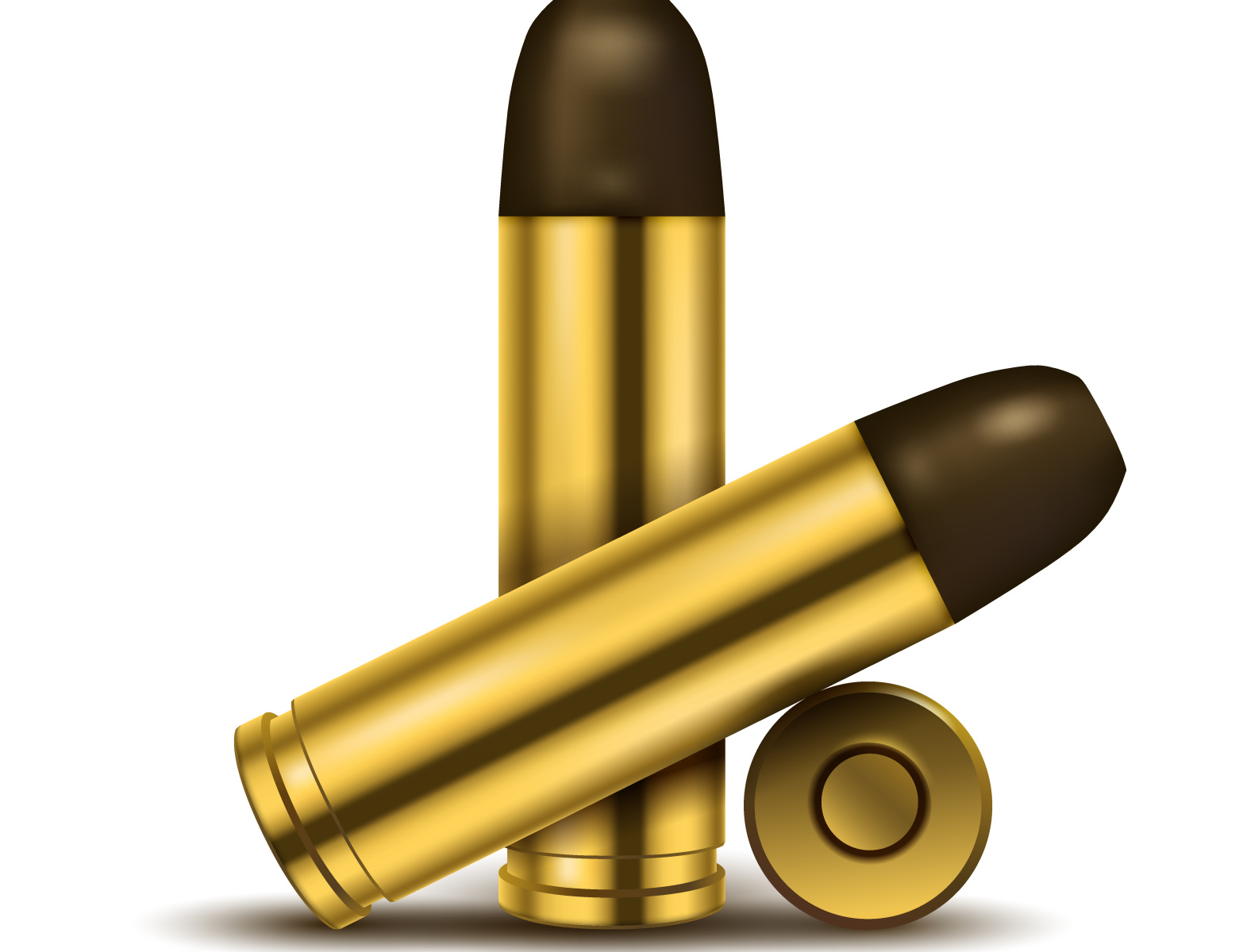 Realistic display of Bullets by Rendix Alextian on Dribbble