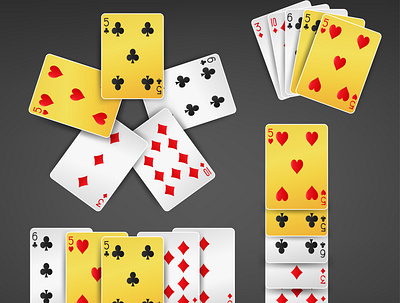 One Pair Poker Ranking adobe illustrator blackjack card casino casino games games hand jack joker king leisure one pair poker poker card queen ranking solitaire spider solitaire texas holdem poker vector