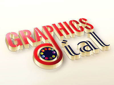 Graphics Dial logo