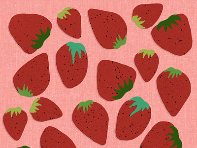 Strawberry Design