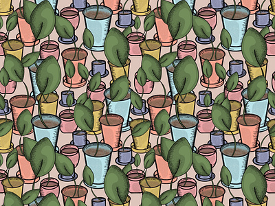 Plant Pattern