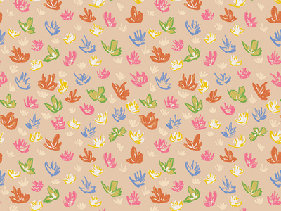 Pastel Pattern