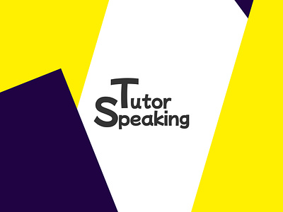 Logo for English language school branding design logo лого логотип