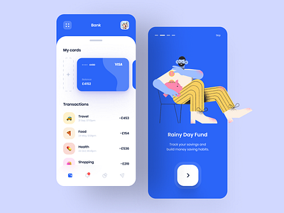 Fintech app